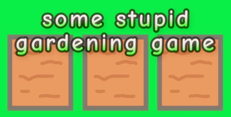 gardening game